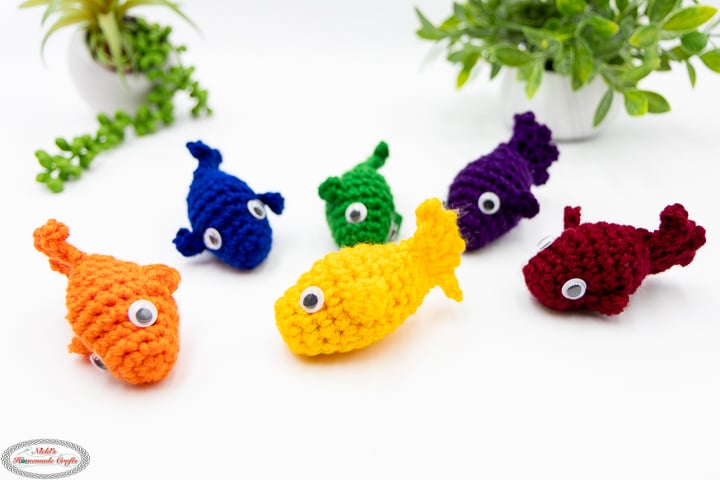 Magnetic Fishing Game