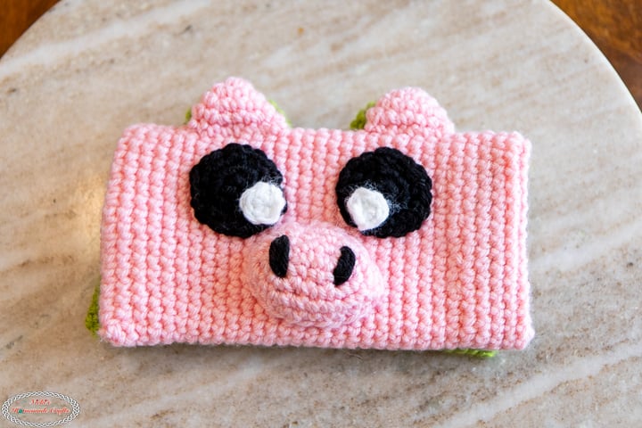 Crochet Magic Wallet