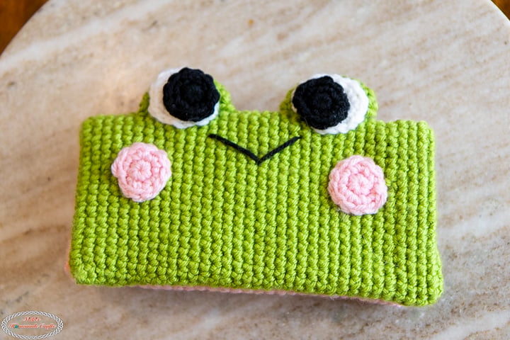 Crochet Magic Wallet
