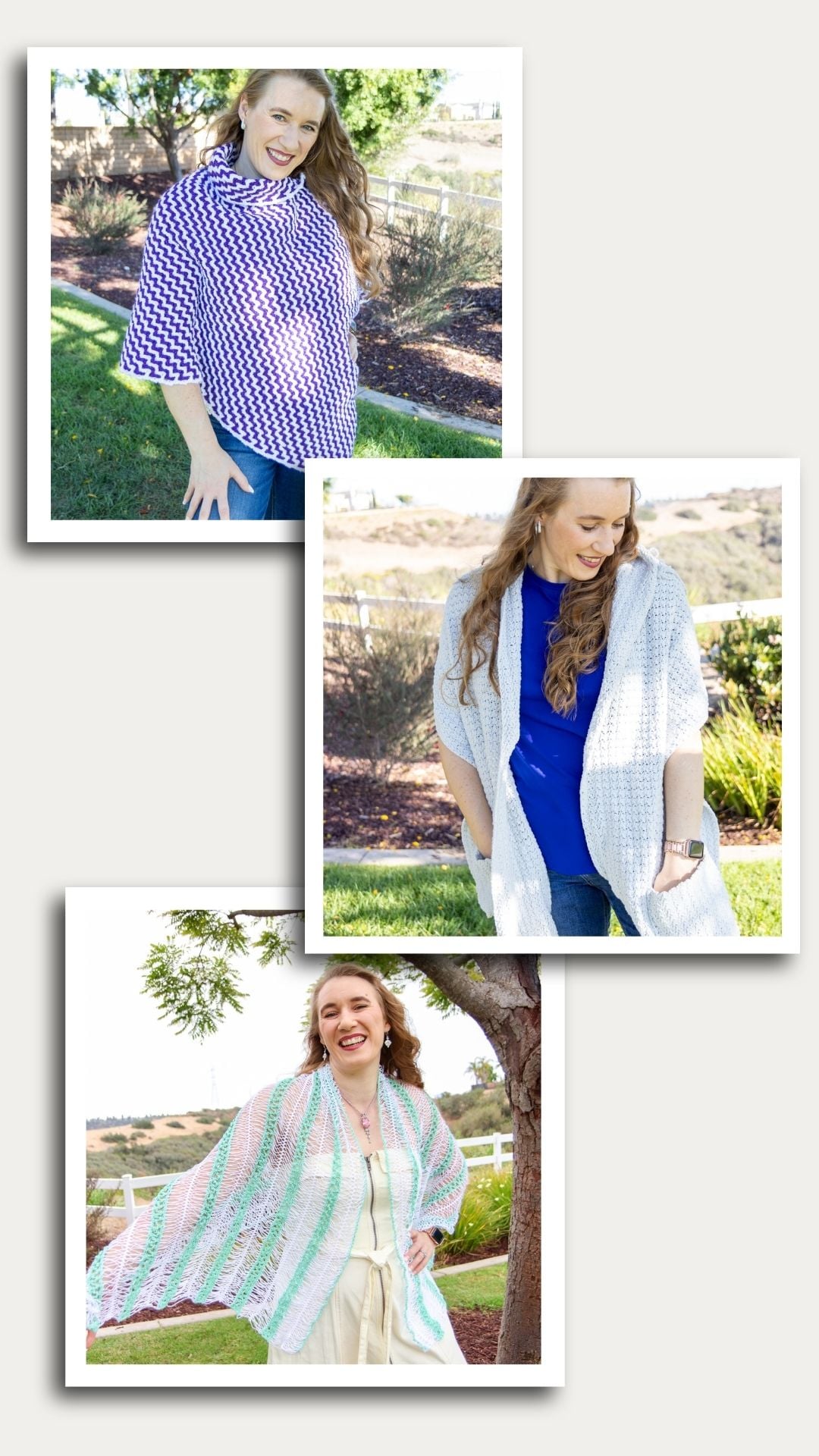 Crochet Shawls Made Easy Overview