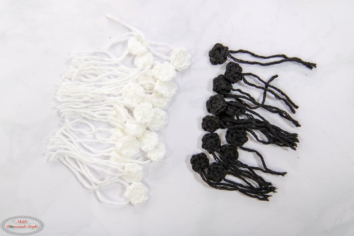 Crochet Soccer Ball