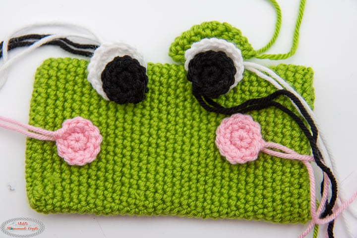 Crochet Magic Wallet