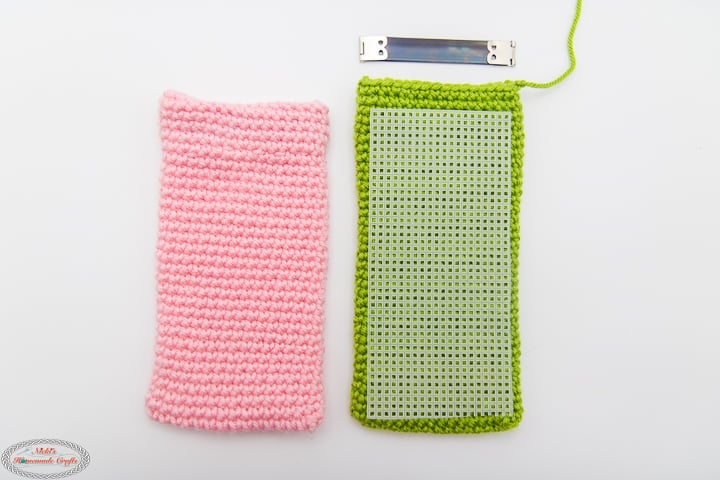 Crochet Magic Wallet