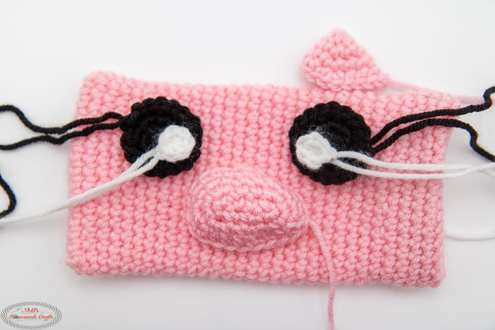 Crochet Magic Wallet