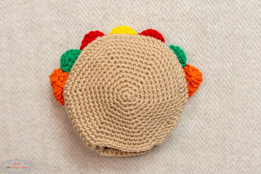 Turkey - 15in1 Crochet Holiday Market Bag Pattern Christmas Halloween Thanksgiving