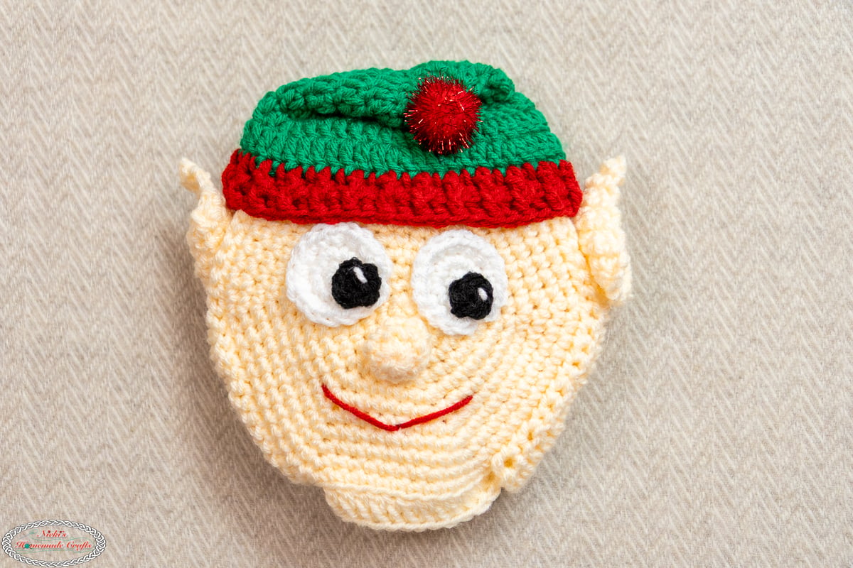 Elf bag - 15in1 Crochet Holiday Market Bag Pattern Christmas Halloween Thanksgiving
