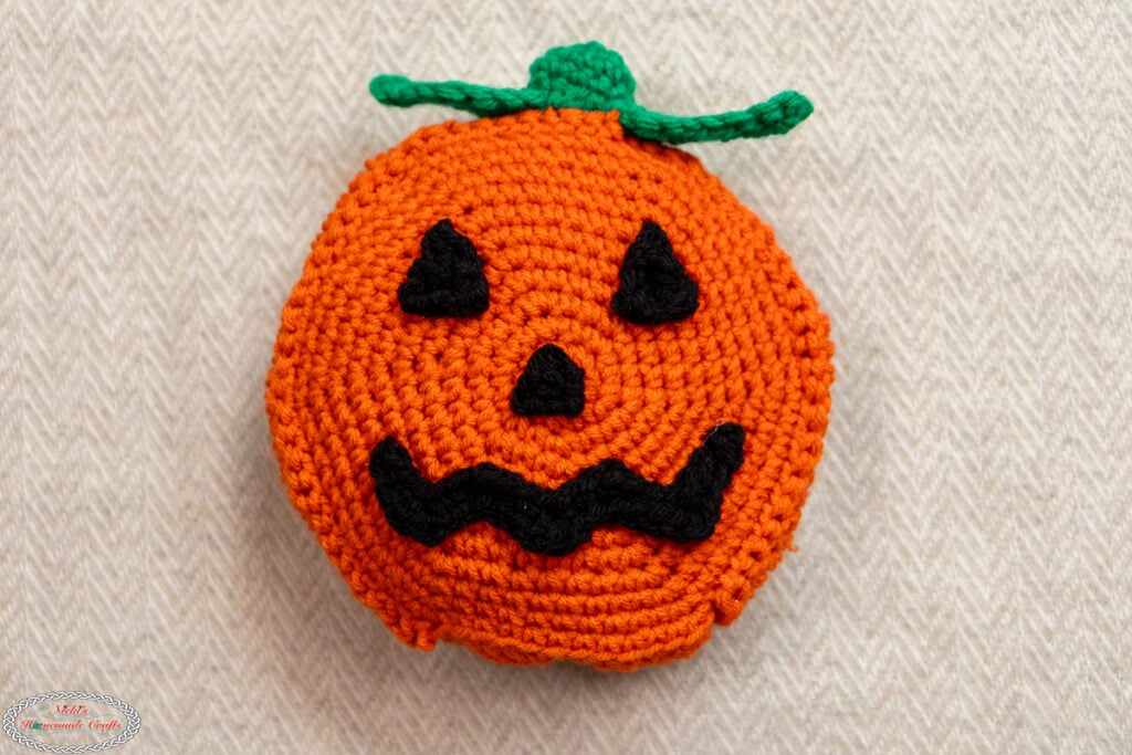 Pumpkin - 15in1 Crochet Holiday Market Bag Pattern Christmas Halloween Thanksgiving