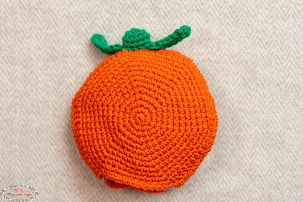 Pumpkin - 15in1 Crochet Holiday Market Bag Pattern Christmas Halloween Thanksgiving