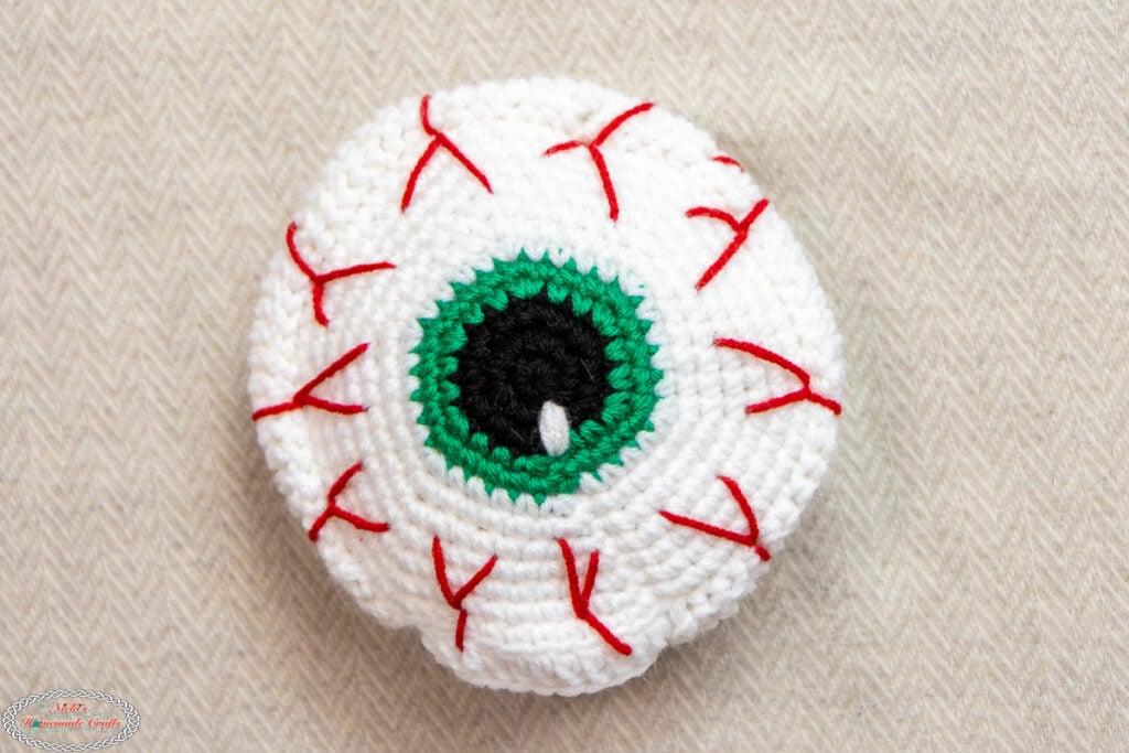 Eye - 15in1 Crochet Holiday Market Bag Pattern Christmas Halloween Thanksgiving