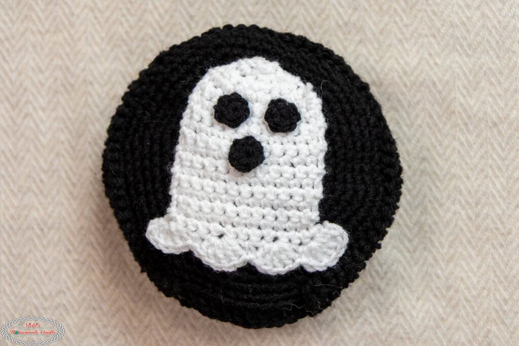 Ghost - 15in1 Crochet Holiday Market Bag Pattern Christmas Halloween Thanksgiving
