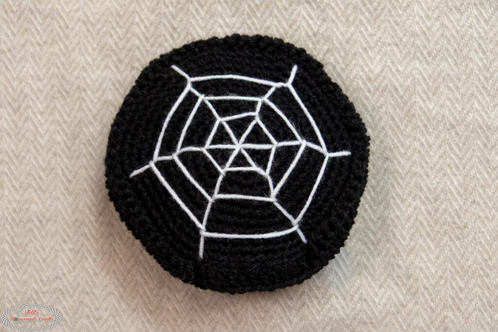 Spiderweb - 15in1 Crochet Holiday Market Bag Pattern Christmas Halloween Thanksgiving