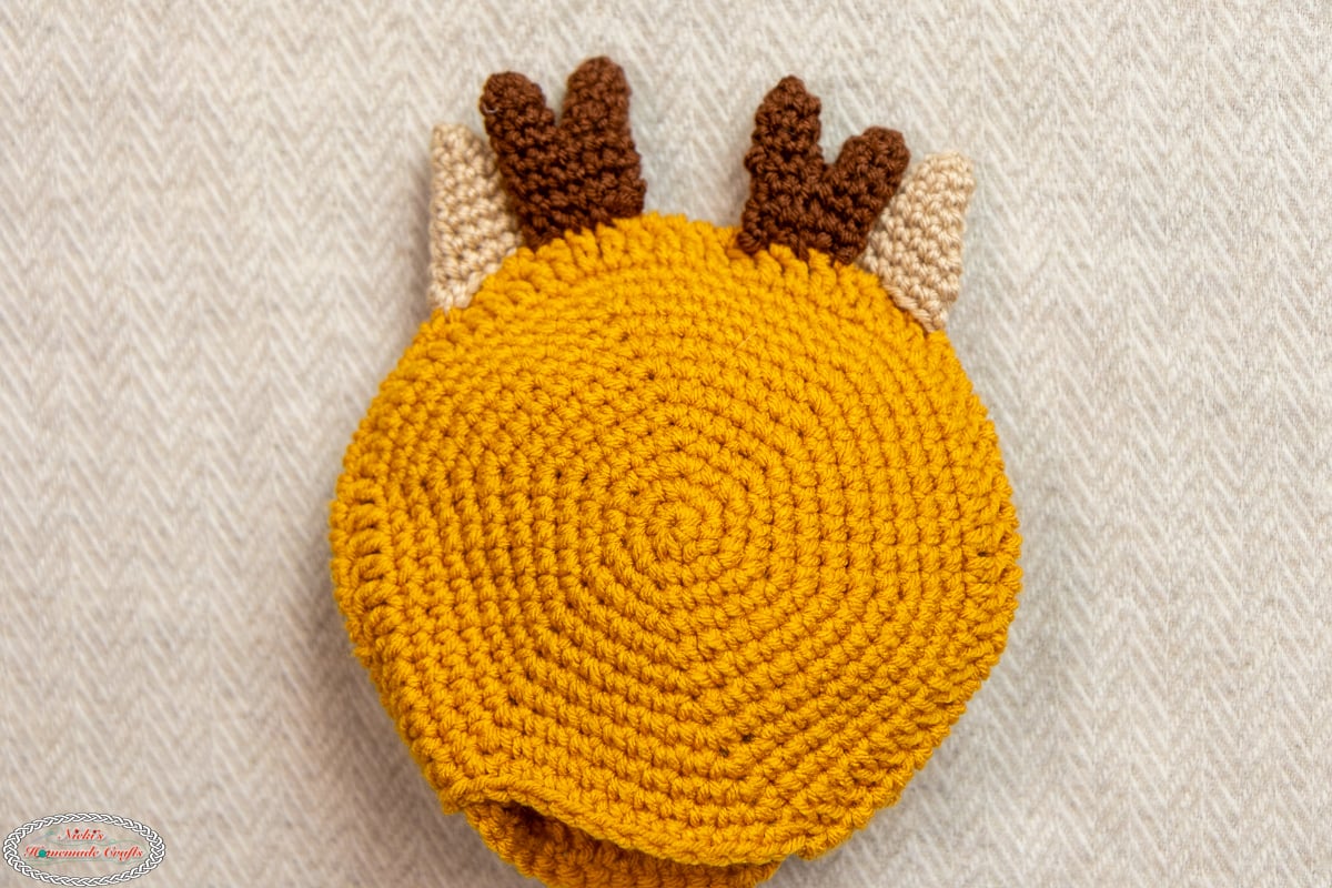 Reindeer bag - 15in1 Crochet Holiday Market Bag Pattern Christmas Halloween Thanksgiving