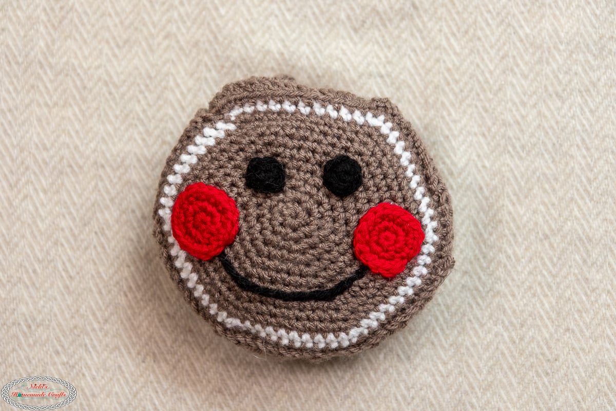 Gingerbread Man bag - 15in1 Crochet Holiday Market Bag Pattern Christmas Halloween Thanksgiving