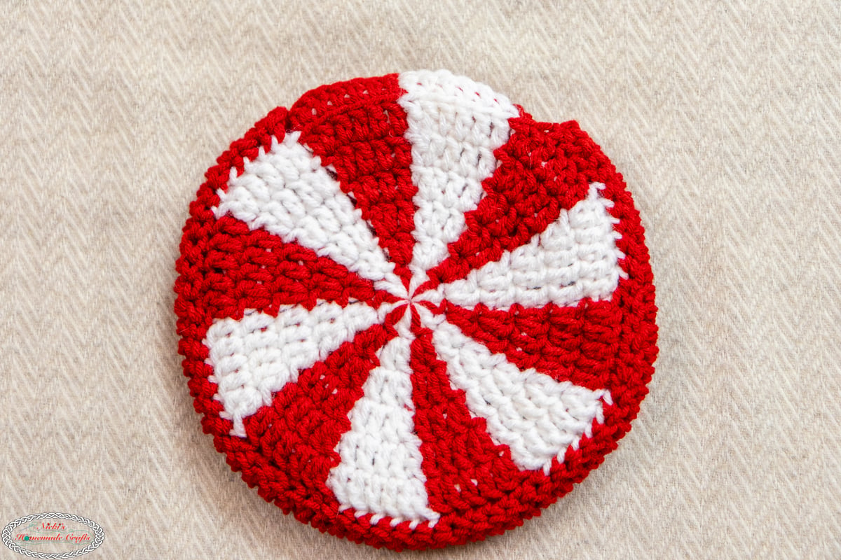 Peppermint bag - 15in1 Crochet Holiday Market Bag Pattern Christmas Halloween Thanksgiving