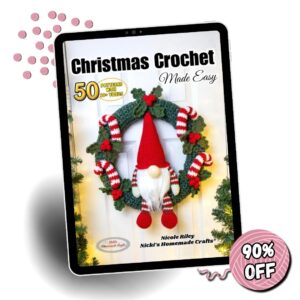 Christmas Crochet Ebook