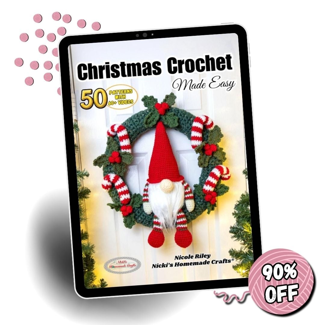 Christmas Crochet Ebook