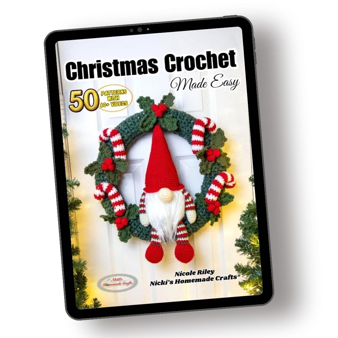 Christmas Crochet Made Easy