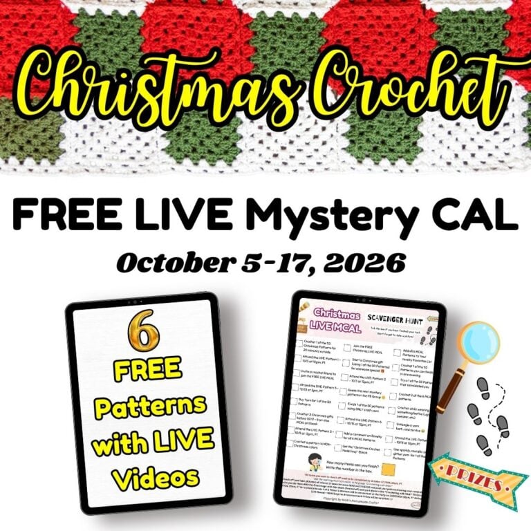 Christmas LIVE MCAL