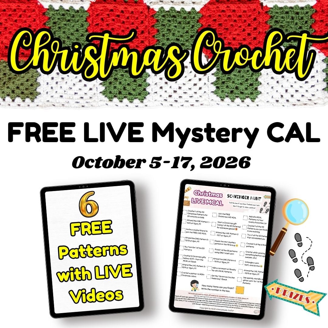 Christmas LIVE MCAL
