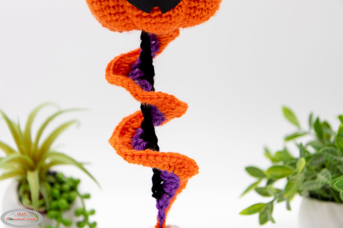 Crochet Wind Spinner