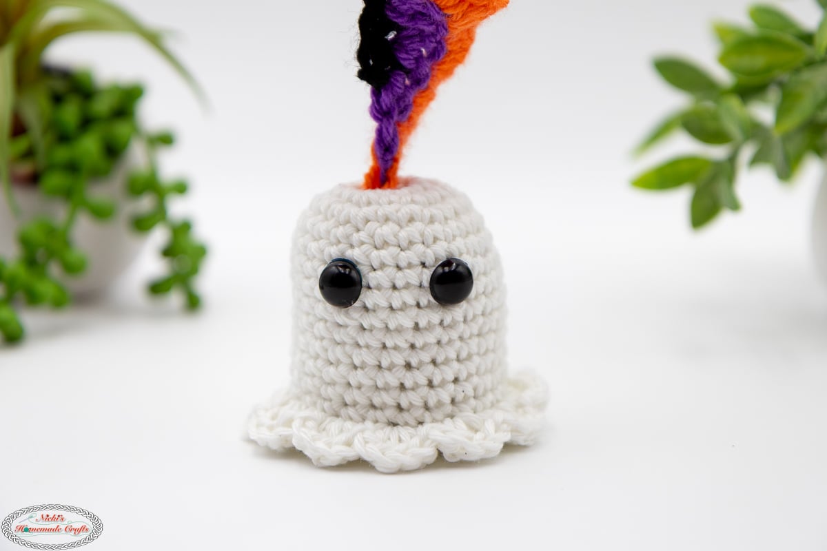 Crochet Ghost Pattern