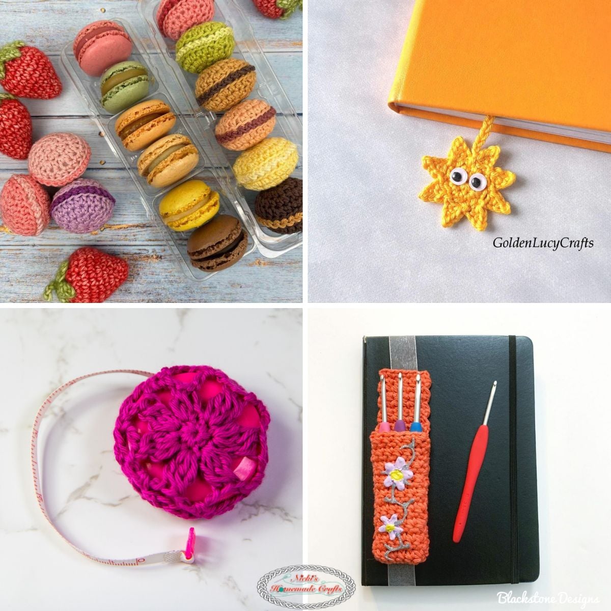 40 Quick & Easy 30 Minute Crochet Projects for Beginners